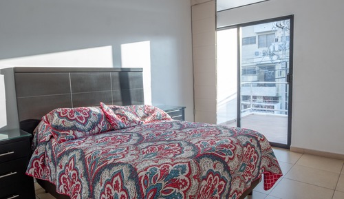 Appartement Standard, 2 chambres, en mezzanine