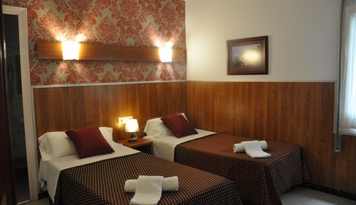 Chambre Double Économique