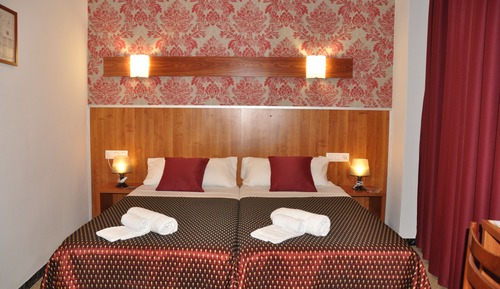 Chambre Double Standard