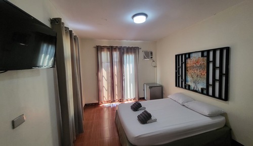 Chambre Double (Private)