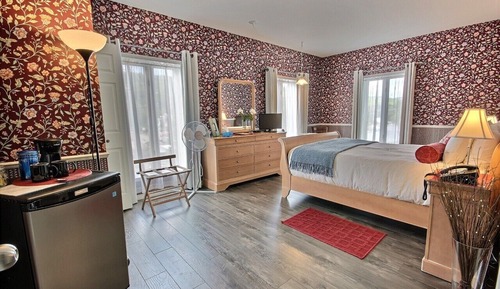 Chambre Classique, 1 très grand lit