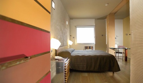 Chambre Standard Double ou avec lits jumeaux, chambres communicantes