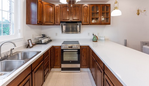 Villa, 2 chambres