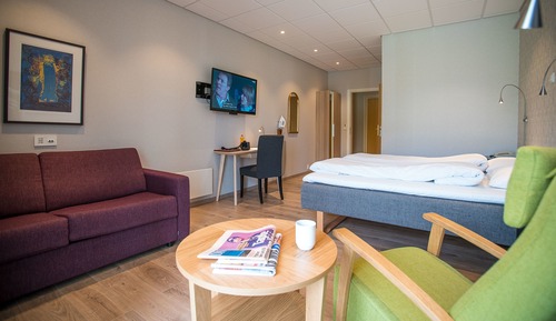 Chambre Double Supérieure