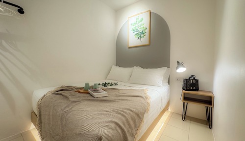 Chambre Standard, pas de fenêtre