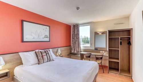 Chambre Double