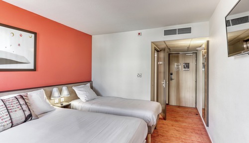 Chambre Triple