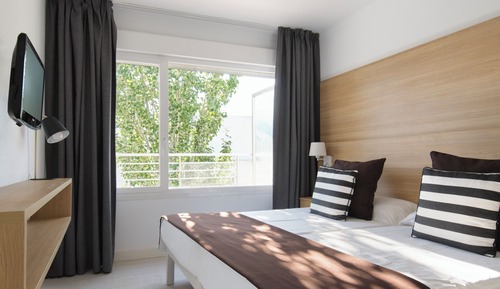 Appartement Familial, 2 chambres