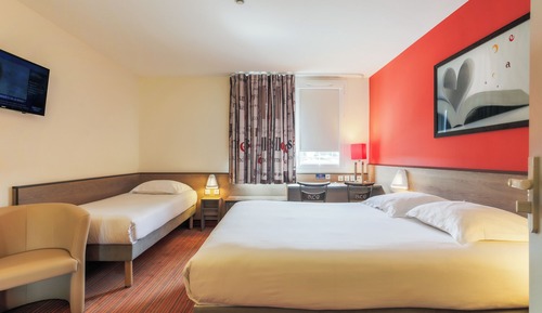 Chambre Triple