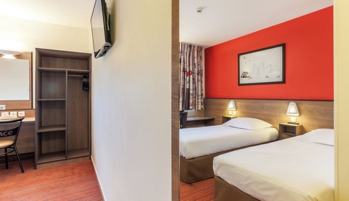 Chambre Quadruple