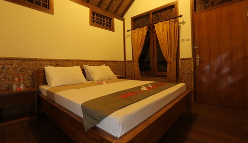Chambre Lune de Miel