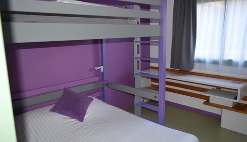 Chambre Triple
