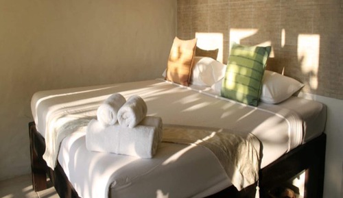 Chambre Supérieure, vue mer