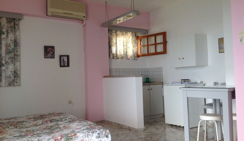 Studio Supérieur, vue mer