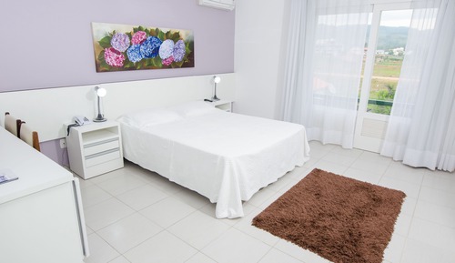 Chambre Supérieure, bain à remous