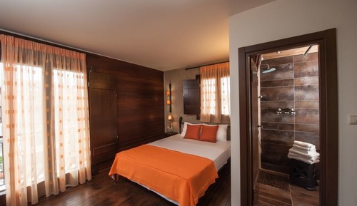 Chambre Quadruple Exécutive, 1 chambre