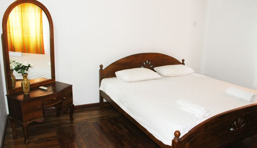 Chambre Économique, 1 chambre (No AC)