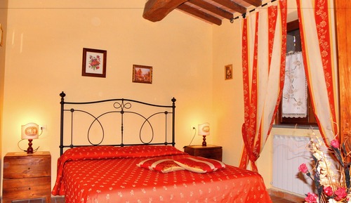 Chambre Deluxe Double ou avec lits jumeaux