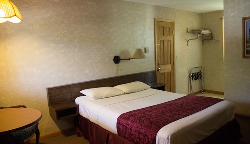 Chambre, 1 grand lit