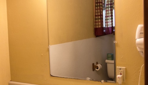 Chambre Deluxe, 1 très grand lit