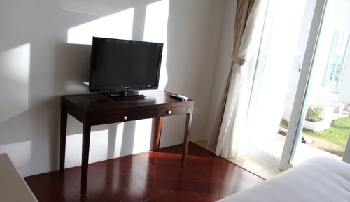 Chambre Double Supérieure