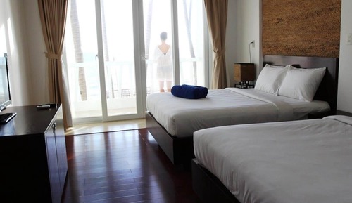 Chambre Quadruple Supérieure