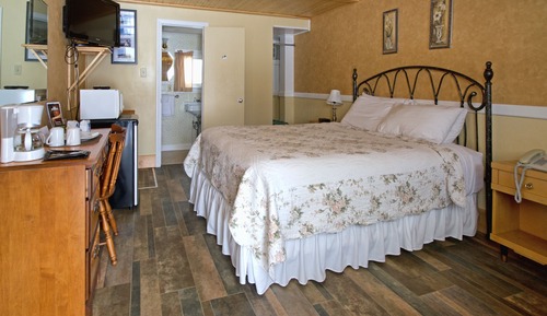 Chambre Signature, 1 très grand lit