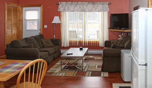 Cottage, 2 chambres