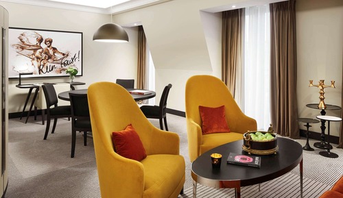 Suite, 1 très grand lit (Prestige)