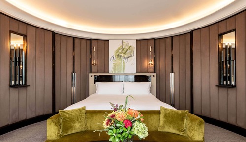 Chambre Supérieure, 1 grand lit