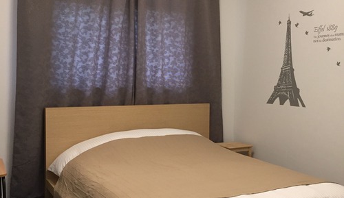 Chambre Double