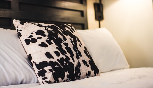 Chambre Exécutive, 1 grand lit, accessible aux personnes à mobilité réduite