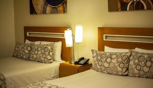 Chambre Familiale