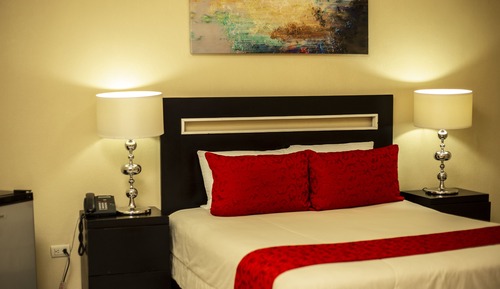 Chambre Simple Exécutive