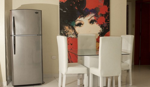 Appartement Familial, 2 chambres