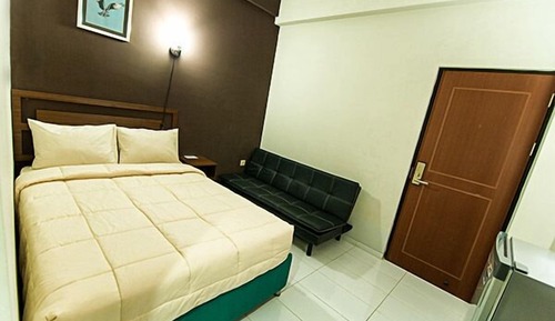 Chambre Double Supérieure