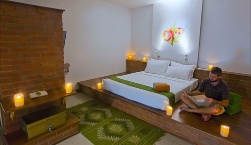 Chambre Deluxe