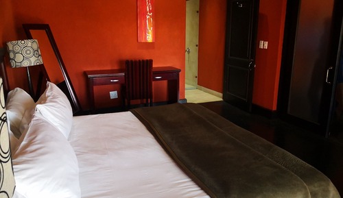 Chambre Familiale