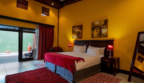 Chambre Deluxe