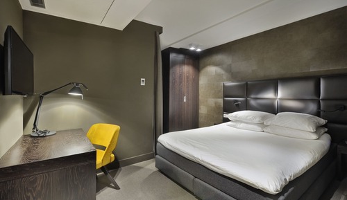 Chambre Double Confort, 1 lit double