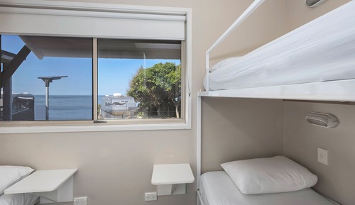 Cabane Deluxe (Sleeps 5 - Dog Friendly)