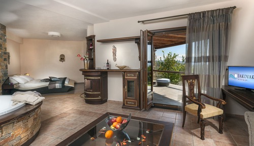 Suite Exclusive, 2 chambres