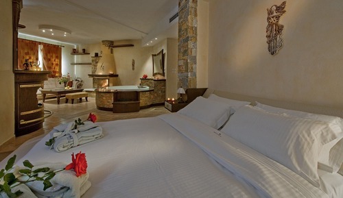 Suite Supérieure, vue mer
