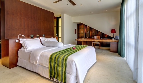 Villa Luxe, plusieurs chambres, piscine privée, vue océan