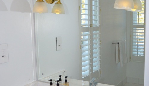 Maison Deluxe, vue piscine