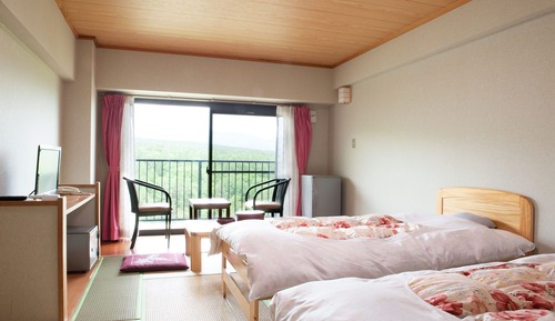 Chambre Standard avec lits jumeaux, non-fumeurs