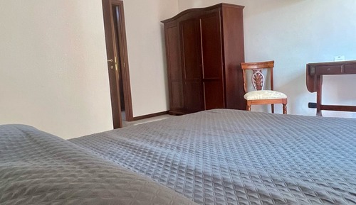 Chambre Deluxe, 1 lit double
