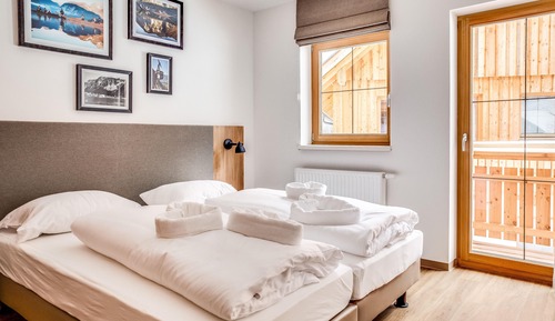 Chalet, plusieurs chambres, sauna (Fuschlsee)