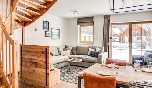 Chalet, 3 chambres (Grundlsee)