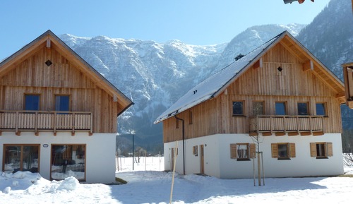Chalet, 3 chambres, sauna (Wolfgangsee)